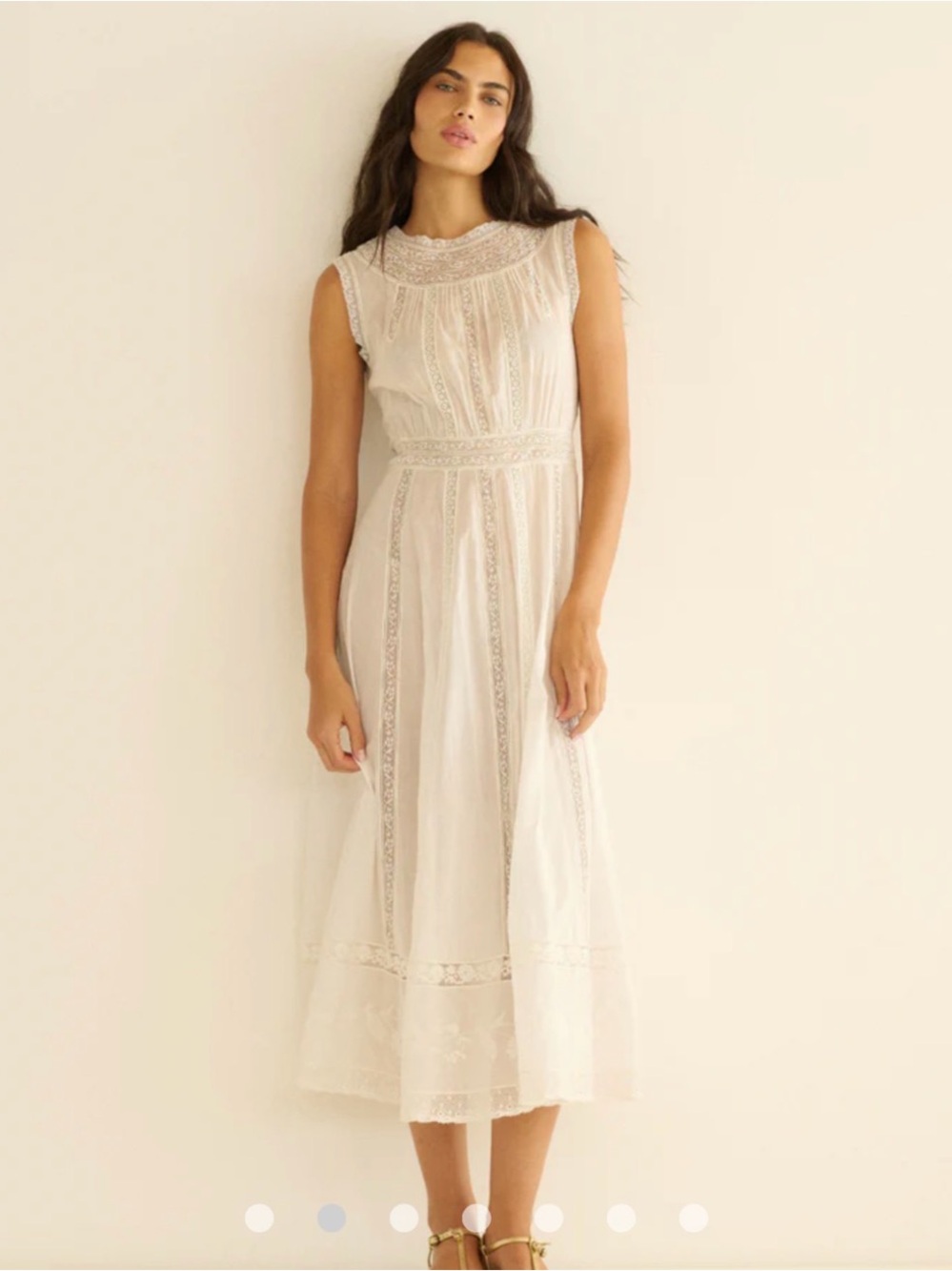 Dôen LIVIANA DRESS  size small - Picture 2 of 10